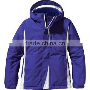 Light Padding Ski Jacket for Men 2013 thumbnail-1
