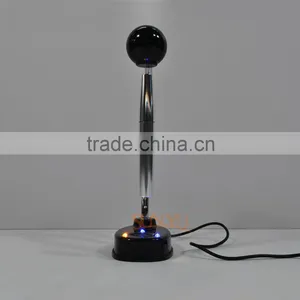 Smallest Magnetic Acrylic Mascara Floating Display Stand thumbnail-2