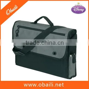 600D Polyester Document Bag With Front Pocket/ Briefcase Bag thumbnail-1