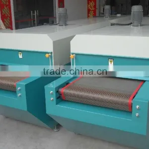 IR Hot Drying Tunnel Conveyor Dryer for Variety of Printings SD5000 thumbnail-2