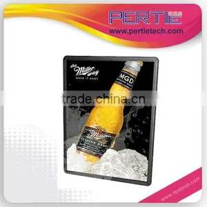 Wall Mount Jukebox Advertising Display Stand -pop Standee or Billboard Foam Board Stand thumbnail-1