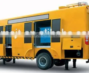 Electric Power Flood Emergency Vehicle thumbnail-5