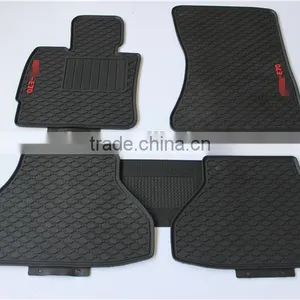 3D Classic Style Floor Liner Car Floor Cover for BMW E70 thumbnail-2