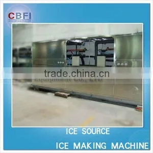 High Quality Commercial Cube Ice Making Machine (10tons Per Day) thumbnail-1