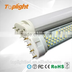 Plug Lamp 5-22w Indoor Residential Lighting 4 Pin Tube Plug 2g11 Tubo Led 4 Pines thumbnail-1