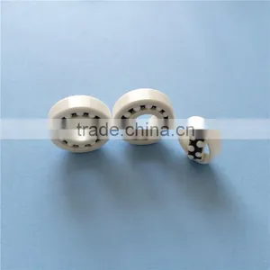 1200/1202/1204 Self-aligning Ceramic Ball Bearing thumbnail-3