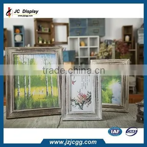 Black Snap Frame 30 x 40 Inch Snap 12-inch-by-18-inch Black Wood Frame thumbnail-3