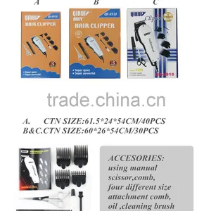 Best Selling Home Use Electric Hair Clipper thumbnail-3