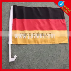 Plastic Pole Clip Car Flag/car Clip Flag thumbnail-1