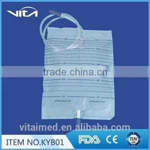 Push-pull Valve Economic Urine Bag KYB01 thumbnail-1