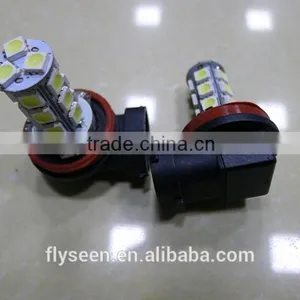 Super Bright Led Fog Lamp 9005 9006 Socket 5050 13smd for Automotives thumbnail-3
