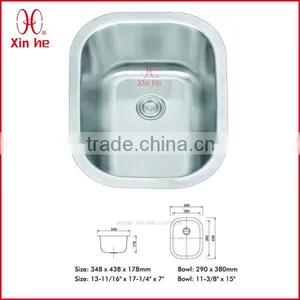 304 Kitchen Sink Stainless thumbnail-1