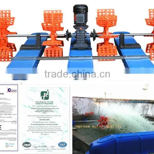 1.5kw, 3ph/1ph , Paddle Wheel Aerators thumbnail-1