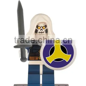 Xinh 168 Taskmaster Super Heroes Minifigures Building Block Plastic Block Toys thumbnail-1