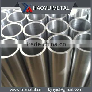 Astm B338 Gr2 Titanium Tube thumbnail-1