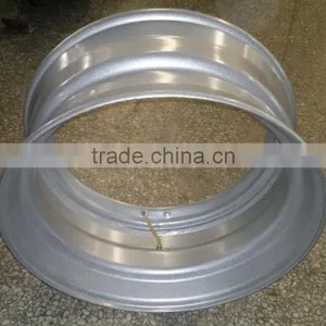 Ameircan Style Universal Demountable Rims Wiht Valve thumbnail-1