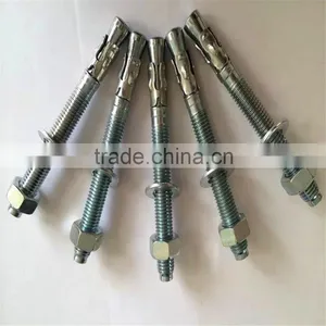 WZP Wedge Anchor Made in China Hebei Handan thumbnail-1