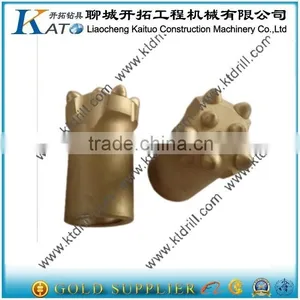 45mm R32 Thread Rock Drill Button Bit With Tungsten Carbide thumbnail-1
