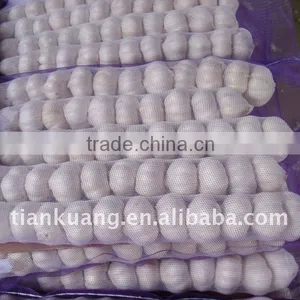 Chinese Pure White Garlic thumbnail-1