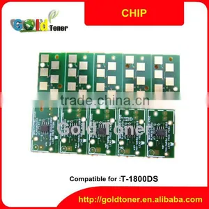 High Quality Toner Cartridge Chips 1800DS for Toshiba thumbnail-1