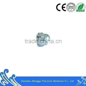 DIN1587 Stainless Steel Hexagon Domed Cap Nuts thumbnail-2