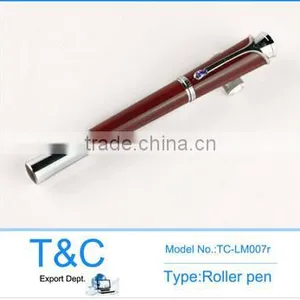 New Design Metal Roller Pen for Business thumbnail-1