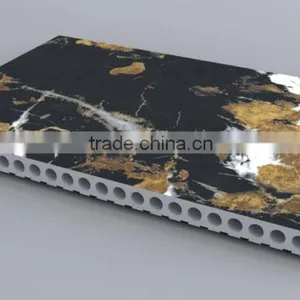 High Quality Light Weight Faux Marble Panel Price thumbnail-2