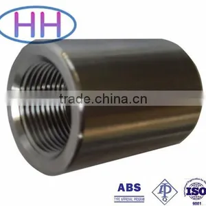 Approved ABS & API 3000# Threaded Full Coupling thumbnail-1