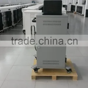 Mobile Cart for Storage and Charging of Laptops/Netbook/Tablets thumbnail-2