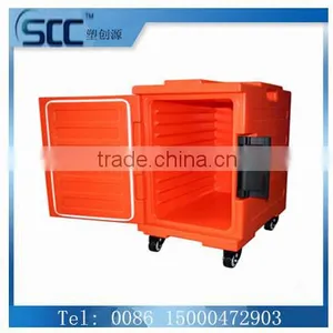 86L Hot Retaining Hot Meal Food Cabinet, Meal Storage Cabinet for Catering Supply thumbnail-6