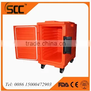 Roto-mold Food Pan Carrier Keep Food Hot Container for Delivery Hot Food thumbnail-6