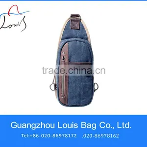 2014 New England Cross Body Bag,cotton Canvas Long Strap Bag,blank Canvas Bags thumbnail-1