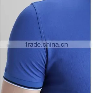 Quick Dry Cotton Polo Shirts With ,moisture Transfer Function thumbnail-6