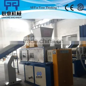 New Type pe pp Film Recycled Washing Machine With Dewatering Machine thumbnail-5