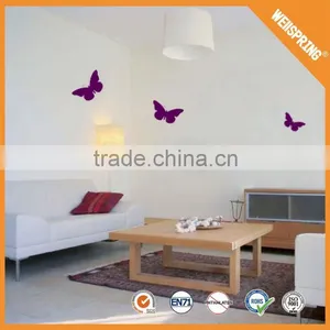 Hot Sale Kids Room 3d Stickers Self-adhesive Home Decor Flower Decals thumbnail-1
