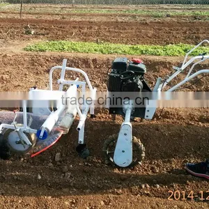 2.2KW Gasoline Seeding Mulch Plastic Mulching Laying Machine Mulch Film Price thumbnail-3
