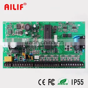 Wired 24 Zones Alarm Host for Home Alarm System thumbnail-1
