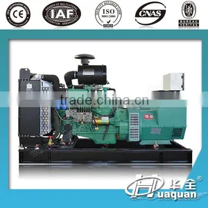 Weichai Steyr Series Engine AC Output ,As One Main Power Generator 200kva thumbnail-1