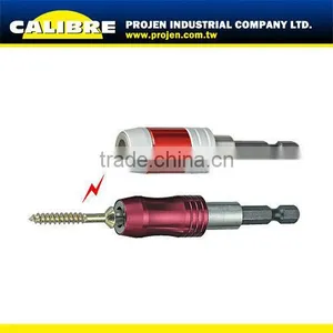 CALIBRE 2pcs 1/4" Hex Magnetic Screw Bits Holder thumbnail-1