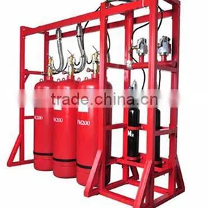Suspension Type HFC-227 ea Fire Extinguishing Device thumbnail-1