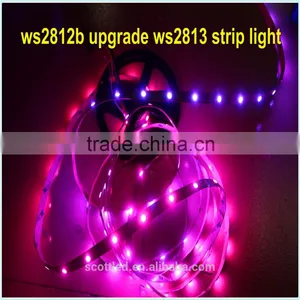 Ws2812b Upgrade Ws2813 Led Strip Light With 30leds/m Damaged 1pcs Led Don't Effect All Led Working on Same Time New Items Supplier's Choice thumbnail-5
