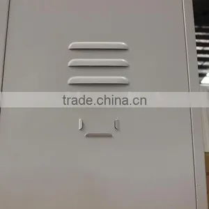 Single Door Steel Locker for Hanging Clothes Supplier's Choice thumbnail-4