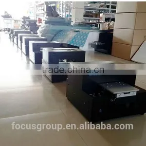 2016 Newest a4 uv Printer Digital uv Flatbed Printer uv Printer Quality Choice thumbnail-6