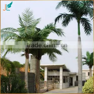 Plastic Fake Artificial Large Coconut Tree for Indoor Decoration thumbnail-2