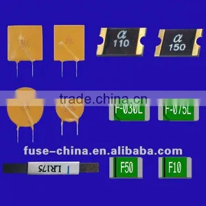 SMD Fuse/PPTC Resettable Fuse thumbnail-1