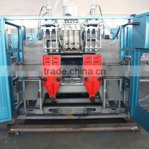 Automatic Milk Bottle Machine /extrusion Blow Molding Machine Quality Choice thumbnail-4