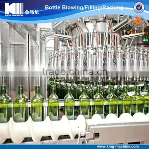 Automatic Beer Filling Machine / Bottling Line thumbnail-2