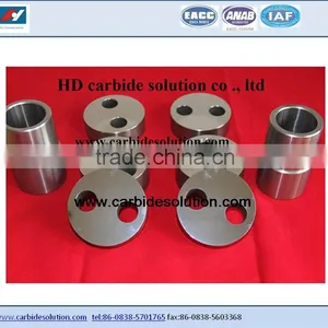 Wellhead Parts- Tungsten Carbide Choke Valve /Choke Beans /Choke Valve Seats thumbnail-2