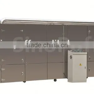 Extruded Soya Nuggets Processing Line/Vegetable Protein Machinery thumbnail-5