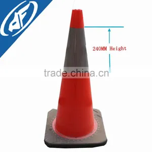 Reflective Taper Sleeve Traffic Cone Collars Road Traffic Signs thumbnail-6